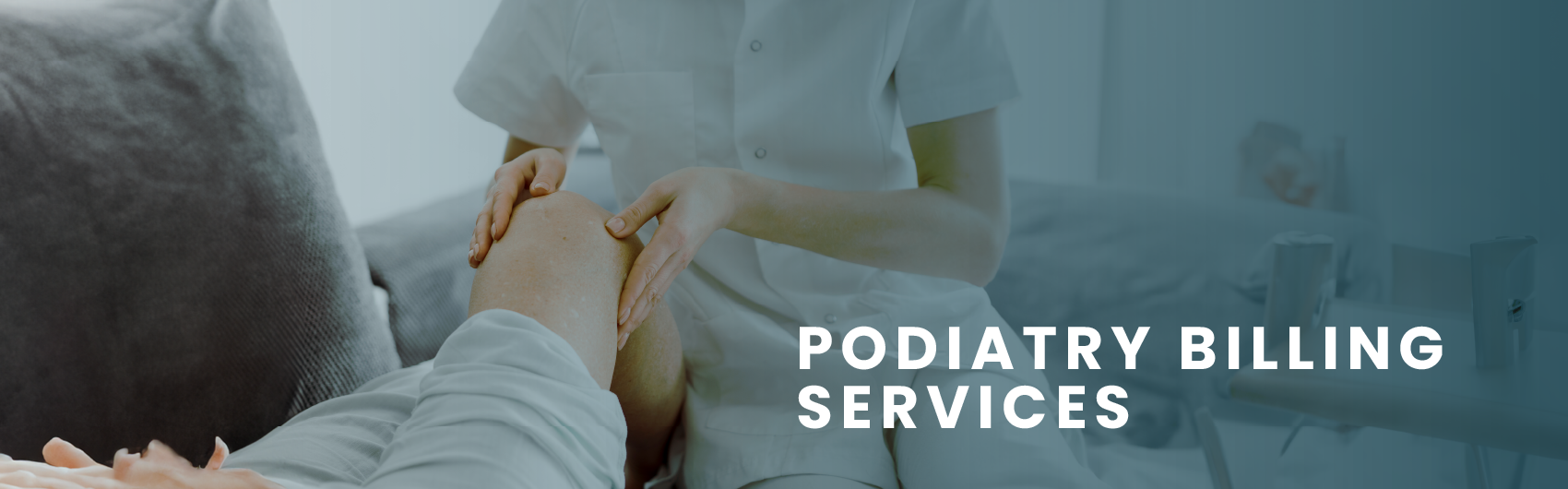 Podiatry Medical Billing Services | Atlantic RCM