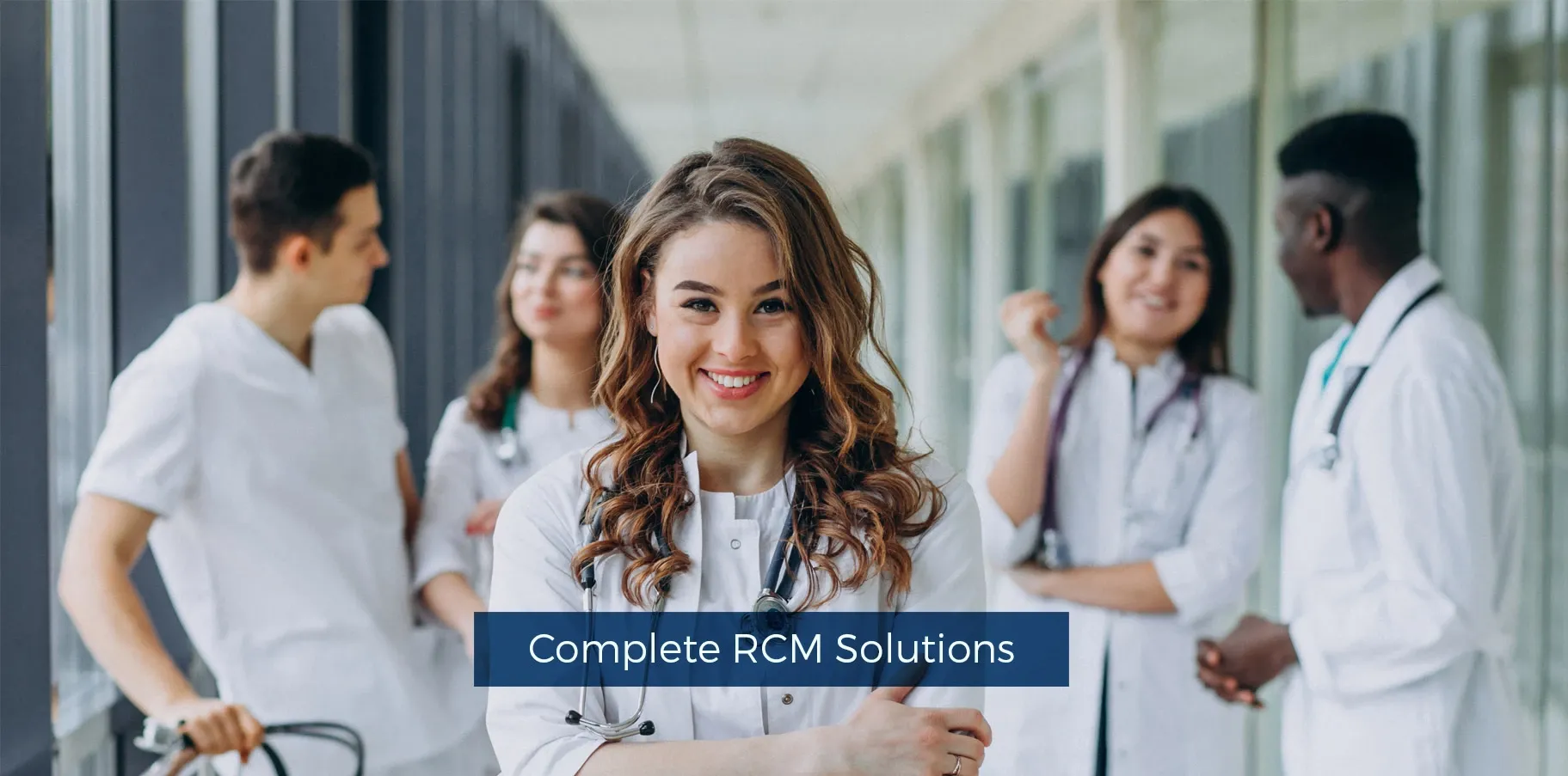 Revenue Cycle Management Services