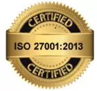 ISO Certified